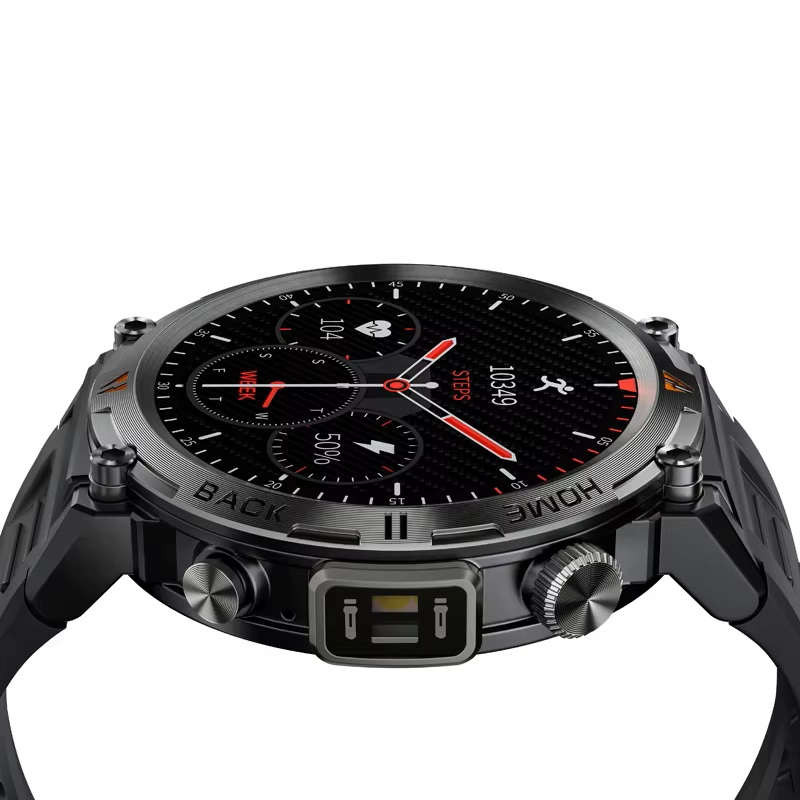 SMARTWATCH HOLD MI K56 PRO NEGRO BLUETOOTH ORIGINAL - 2