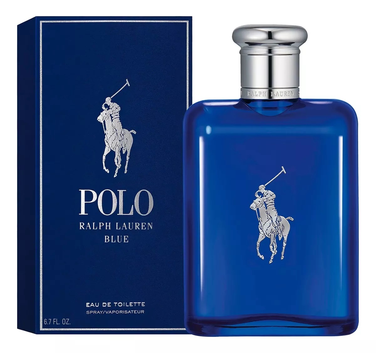 PERFUME RALPH LAUREN POLO BLUE HOMBRE EDT 125 ML - 2