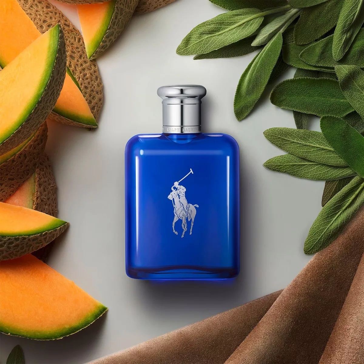 PERFUME RALPH LAUREN POLO BLUE HOMBRE EDT 125 ML - 3
