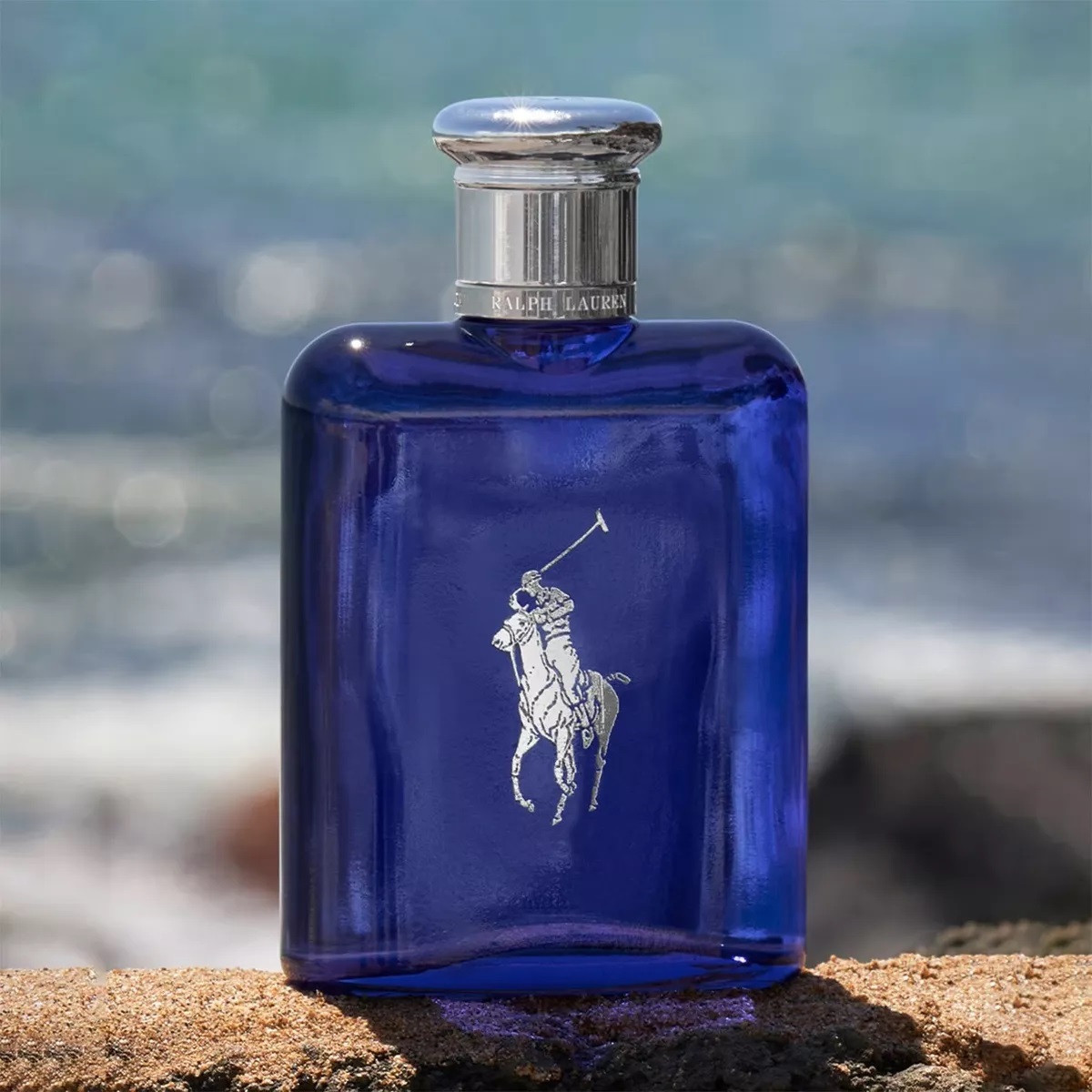 PERFUME RALPH LAUREN POLO BLUE HOMBRE EDT 125 ML - 4