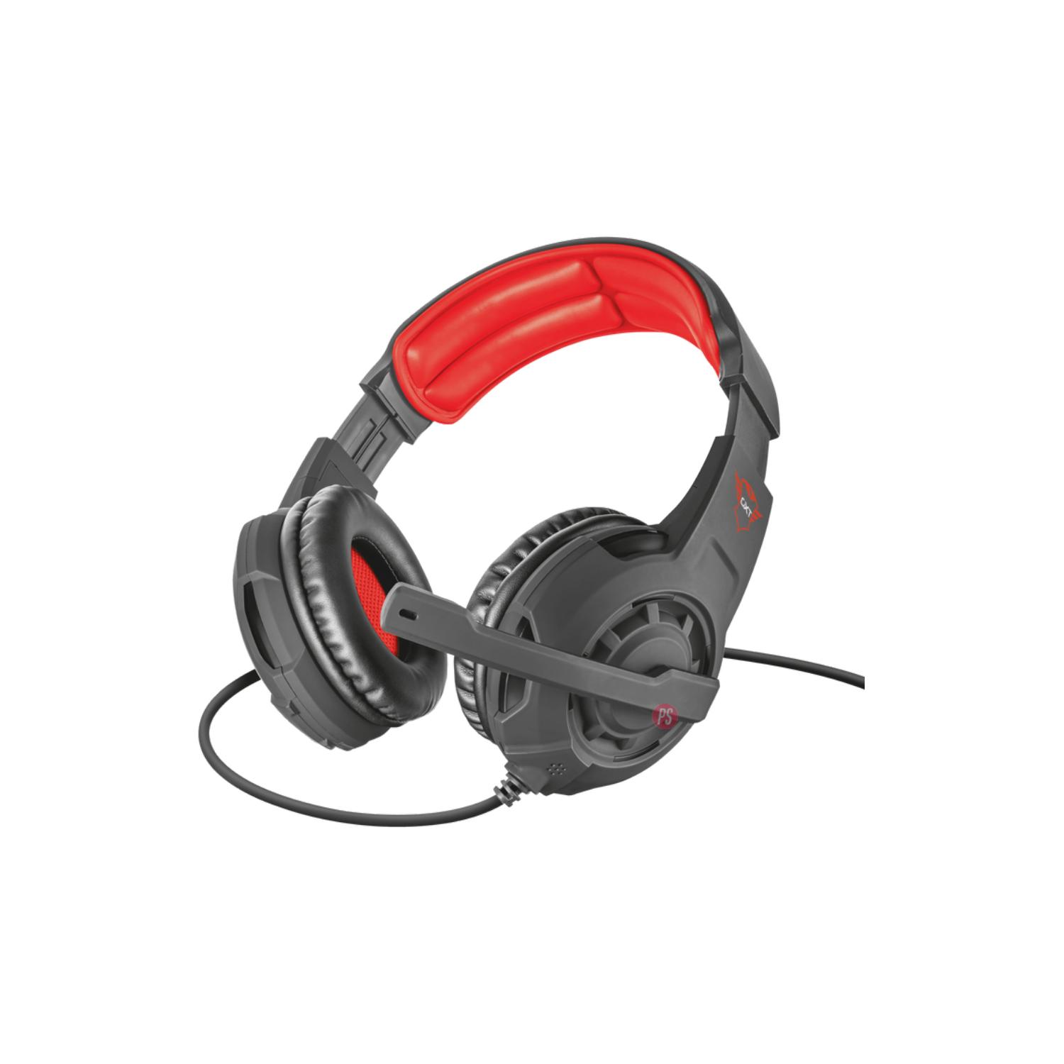 AUDÍFONOS GAMER TRUST HEADSET GXT 310 RADIUS MULTIPLATAFORMA PS - 2