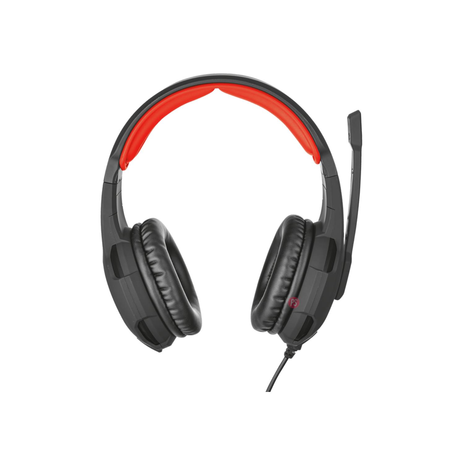 AUDÍFONOS GAMER TRUST HEADSET GXT 310 RADIUS MULTIPLATAFORMA PS - 5