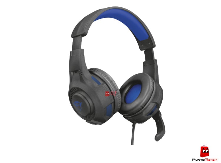 AUDÍFONOS GAMER TRUST HEADSET GXT 307B RAVU PS4 PS5 PS - 1