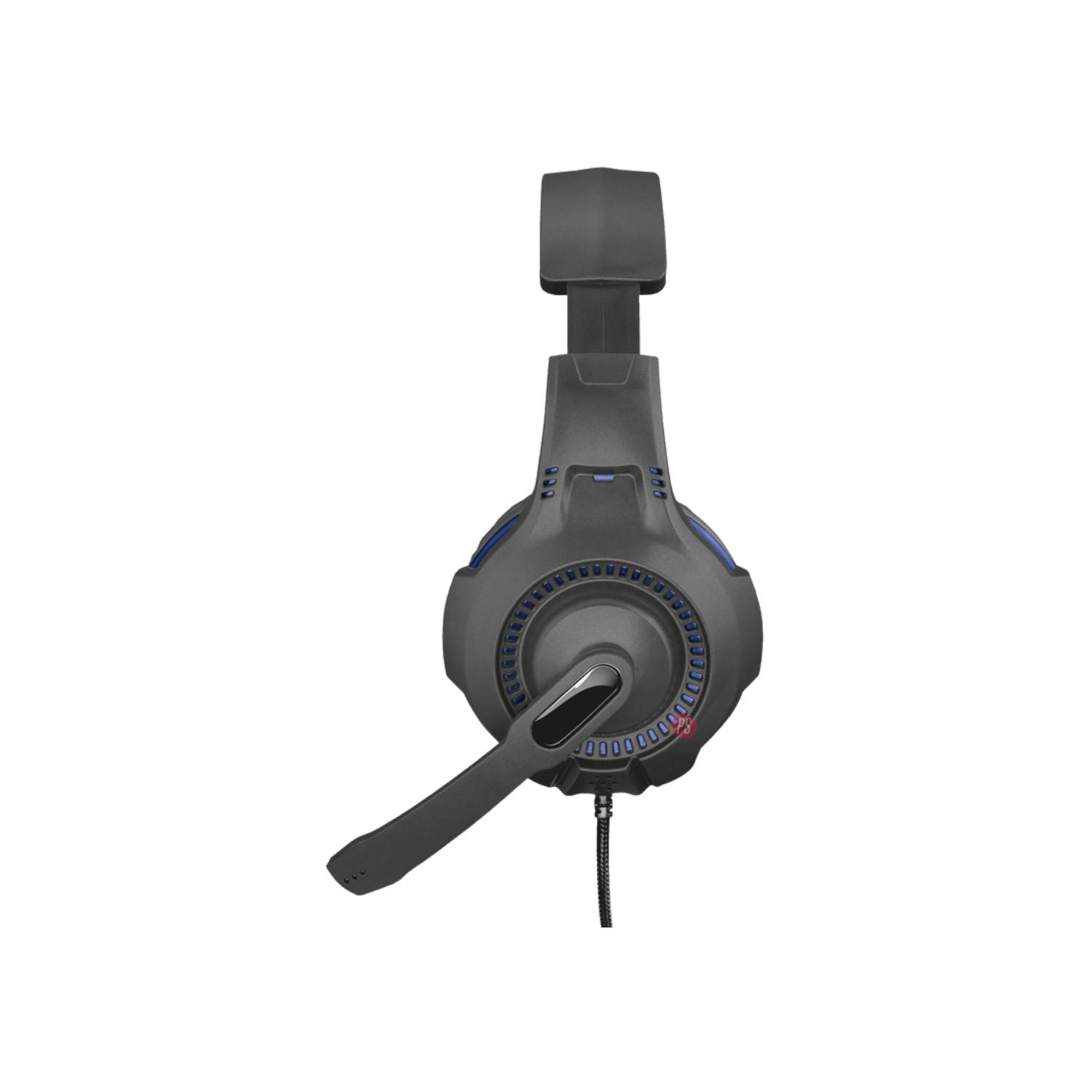 AUDÍFONOS GAMER TRUST HEADSET GXT 307B RAVU PS4 PS5 PS - 3