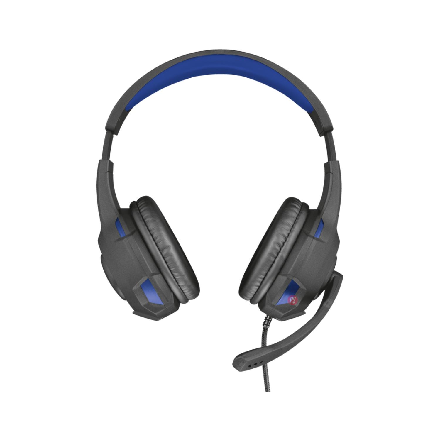 AUDÍFONOS GAMER TRUST HEADSET GXT 307B RAVU PS4 PS5 PS - 4