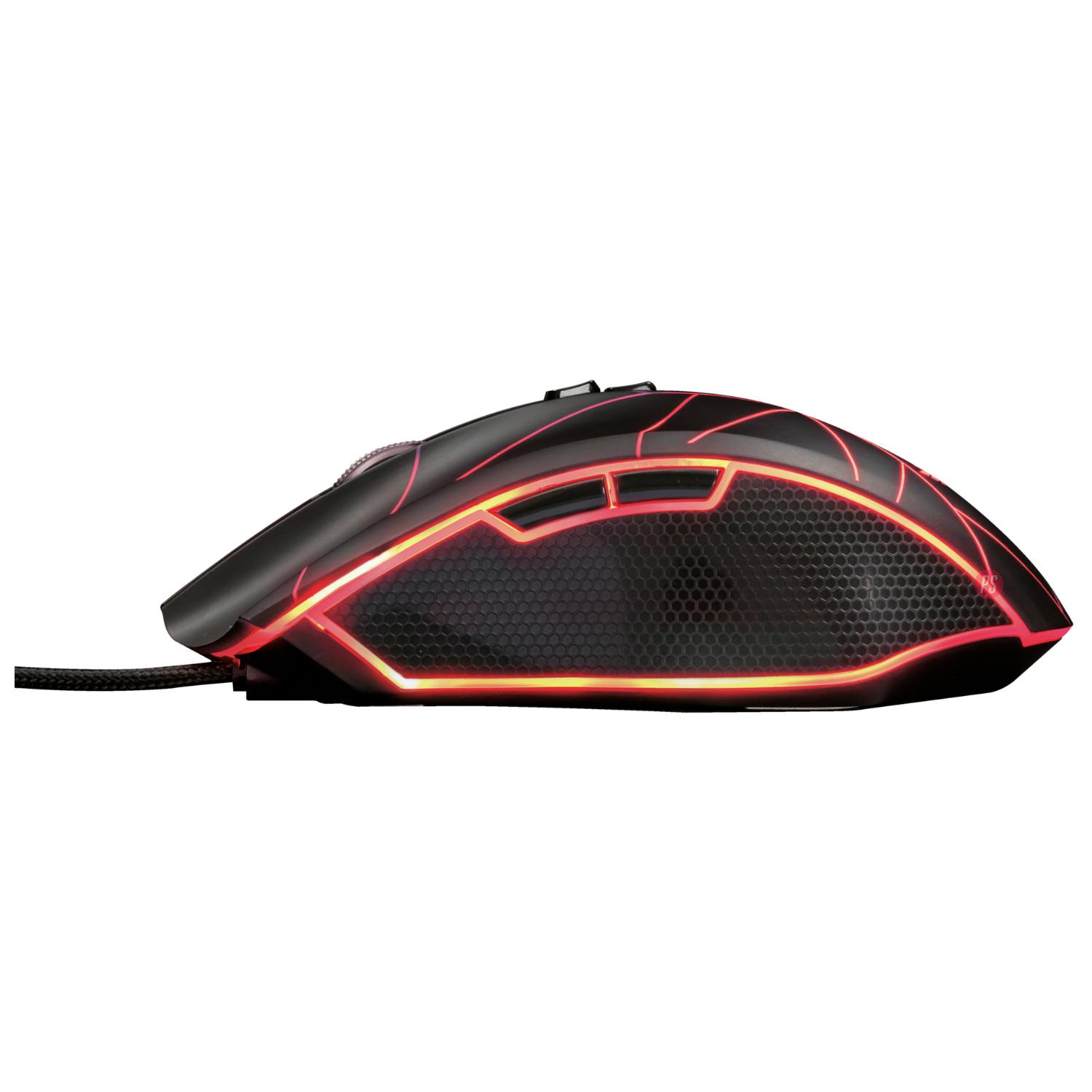 MOUSE GAMER RGB GXT 160X TURE - PS - 3