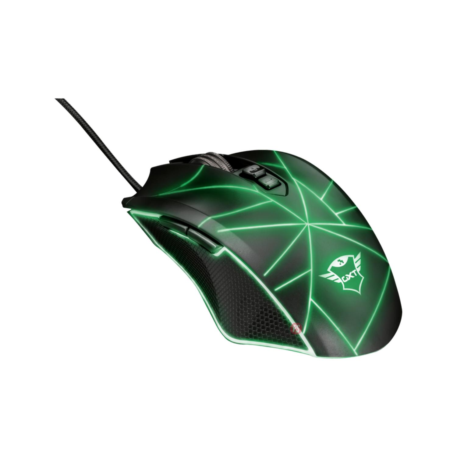 MOUSE GAMER RGB GXT 160X TURE - PS - 4