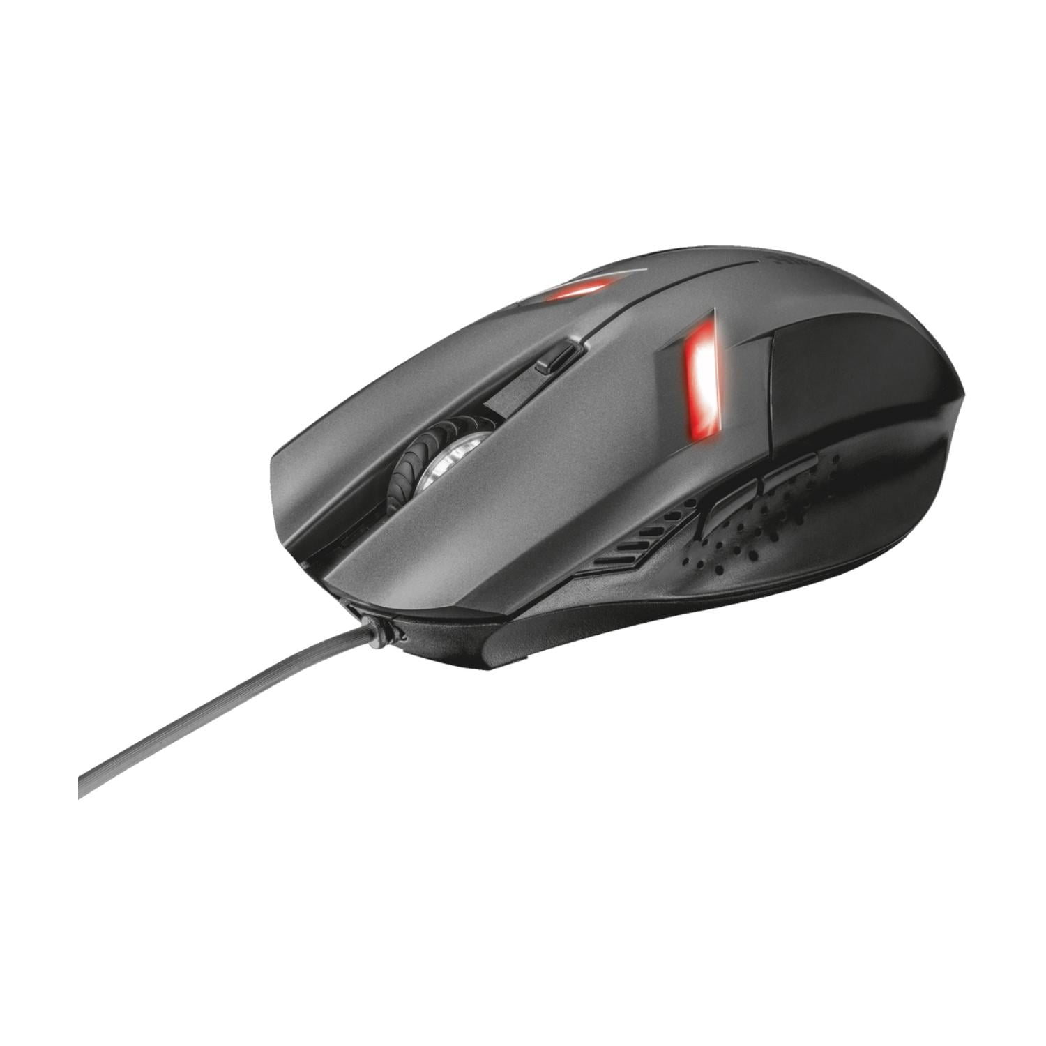 MOUSE GAMER ILUMINACIÓN ZIVA - PS - 1