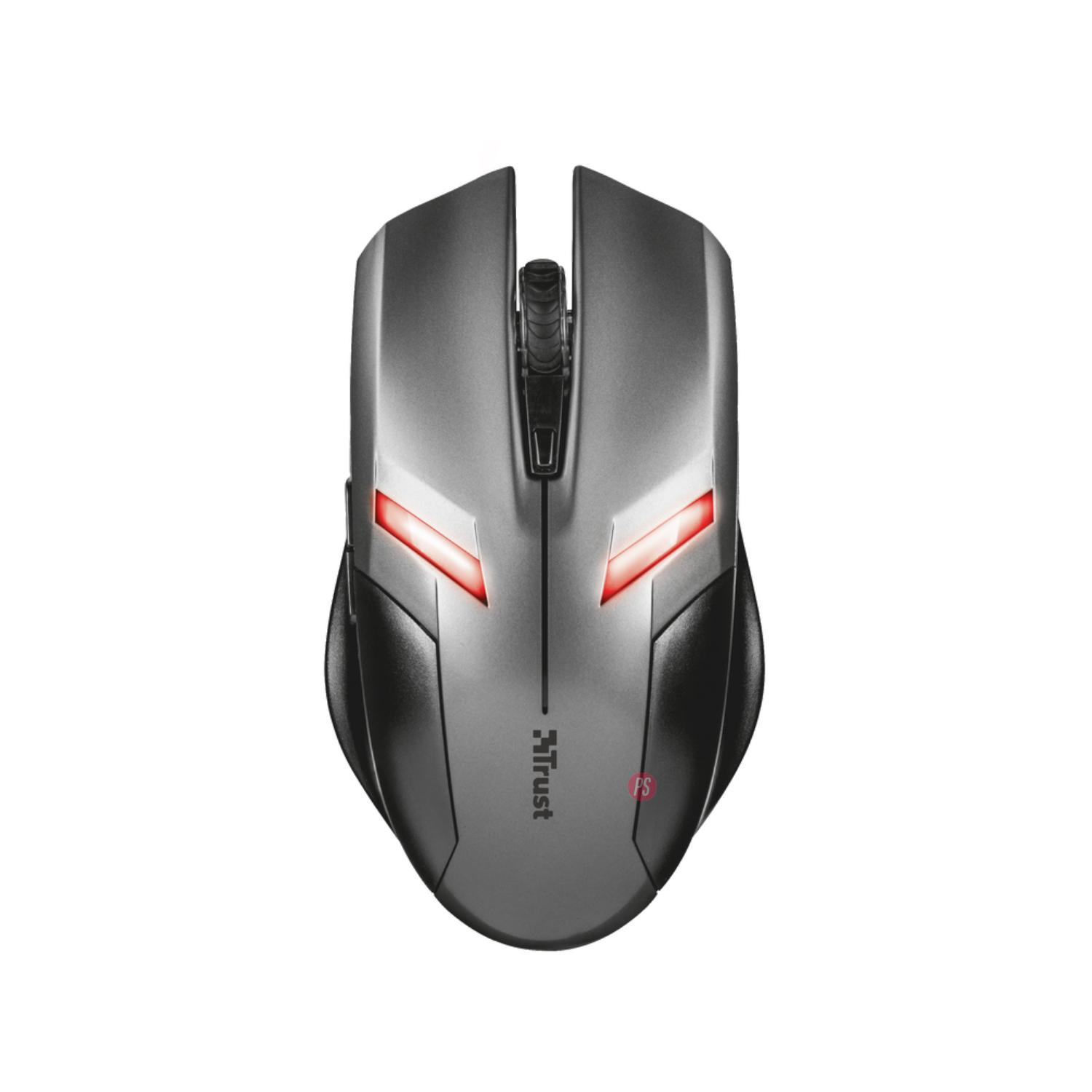 MOUSE GAMER ILUMINACIÓN ZIVA - PS - 2