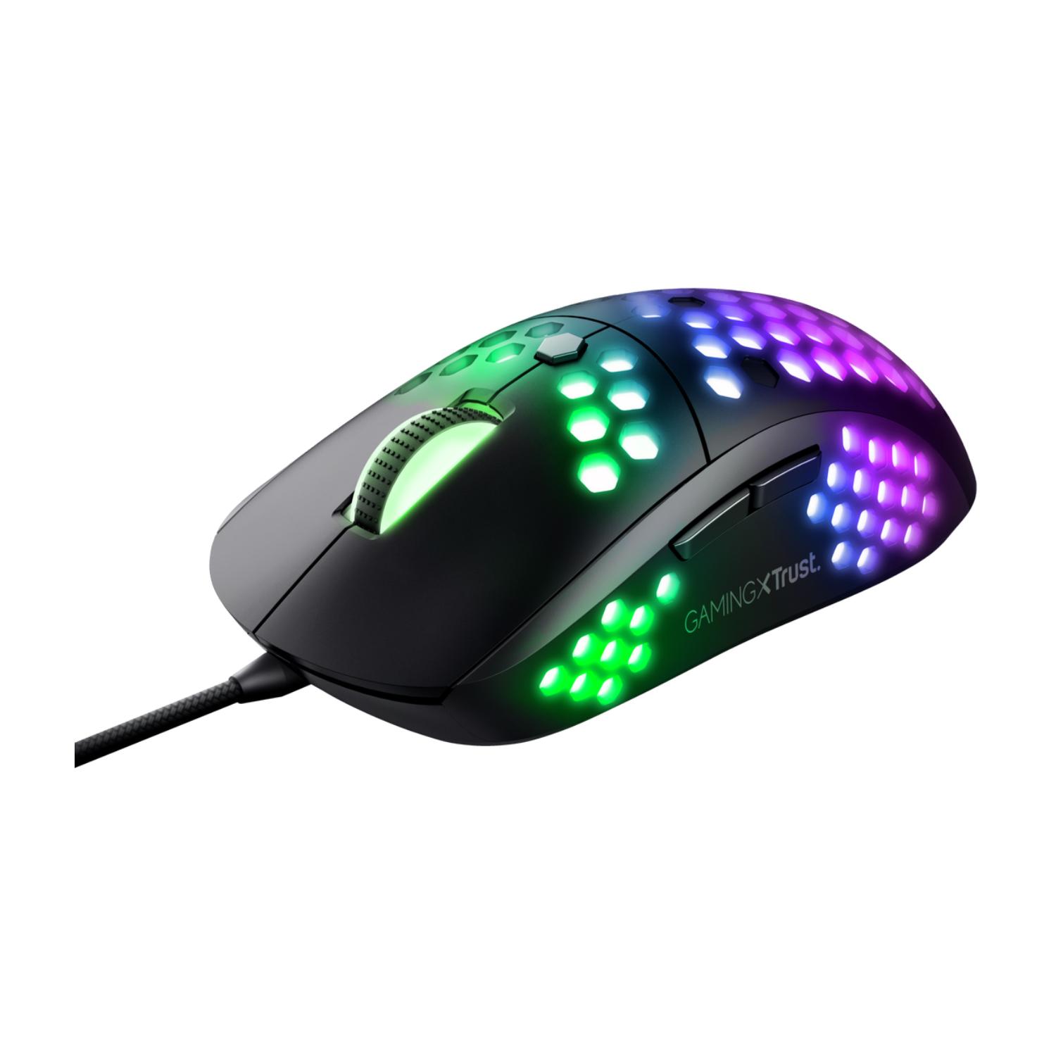 MOUSE GAMER RGB 10000DPI GXT 960 GRAPHIN - PS - 1