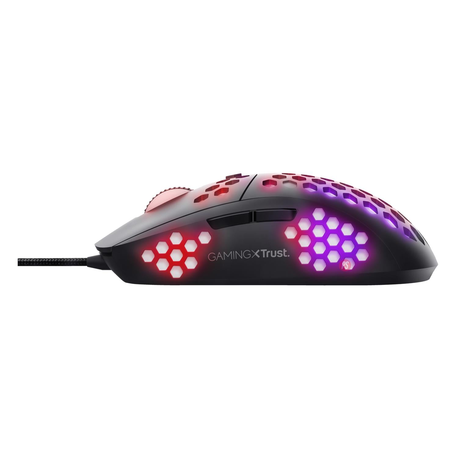 MOUSE GAMER RGB 10000DPI GXT 960 GRAPHIN - PS - 3
