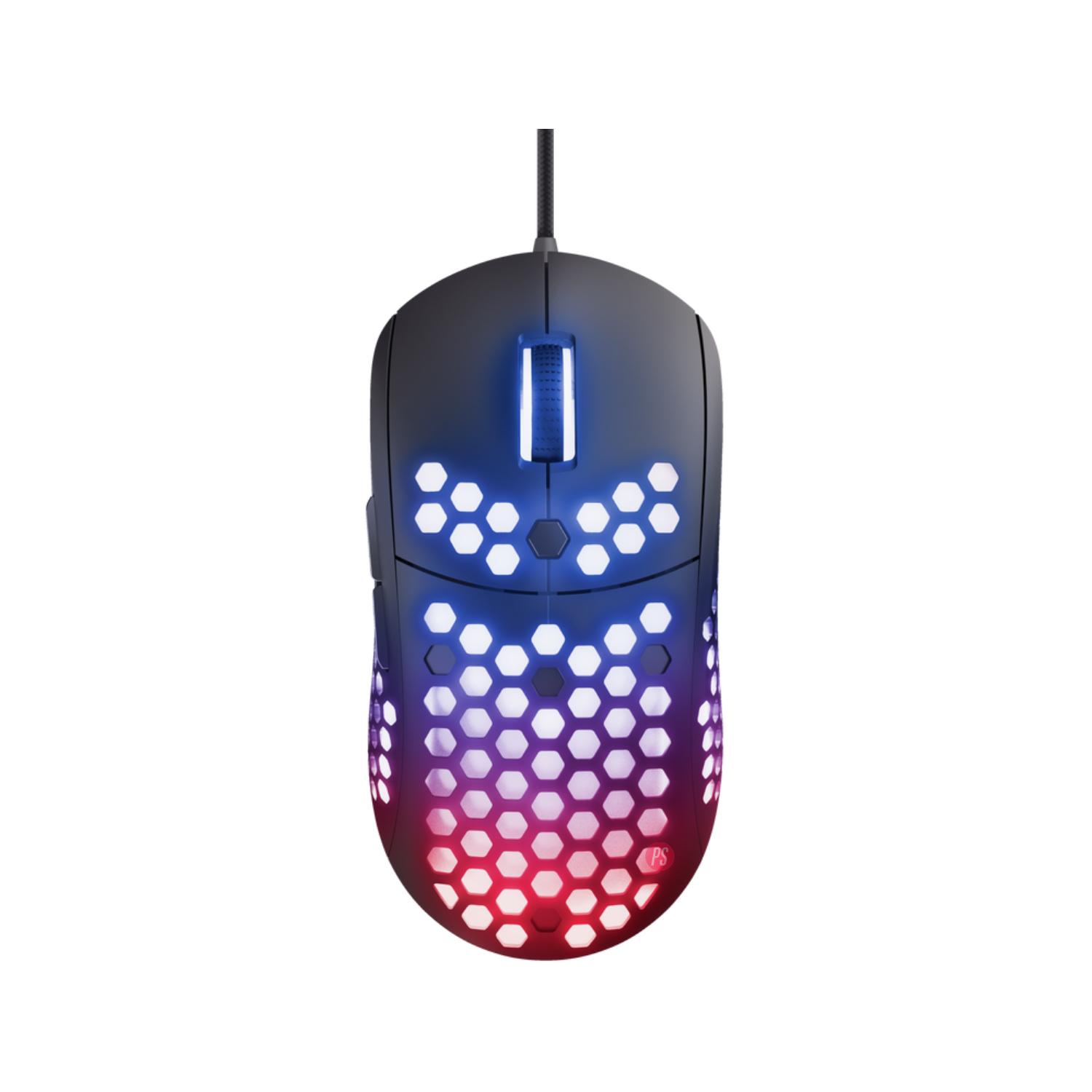 MOUSE GAMER RGB 10000DPI GXT 960 GRAPHIN - PS - 4