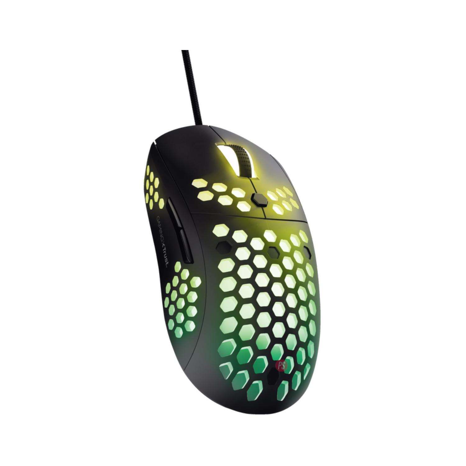 MOUSE GAMER RGB 10000DPI GXT 960 GRAPHIN - PS - 5