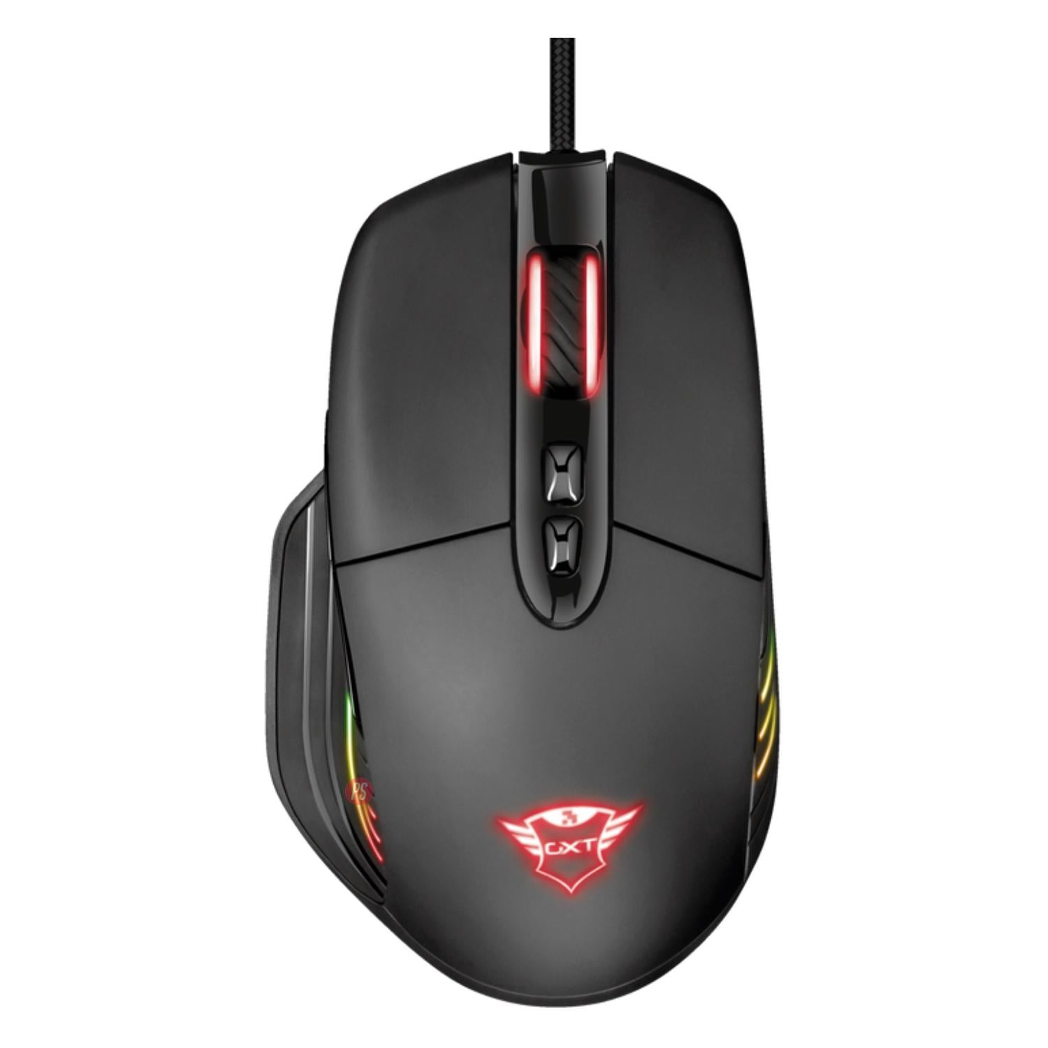 MOUSE GAMER RGB 10000DPI GXT 940 XIDON - PS - 4