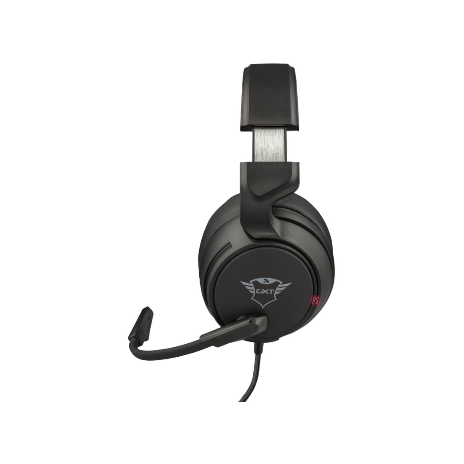 AUDÍFONOS GAMER TRUST HEADSET GXT 433 PYLO MULTIPLATAFORMA PS - 3