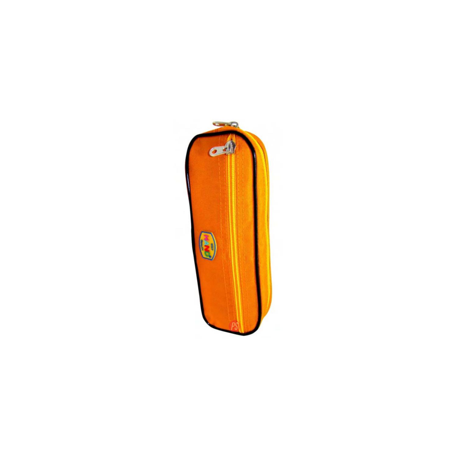 ESTUCHE PARA LÁPICES PUNTOSTORE 20X9CMS NARANJA - 2