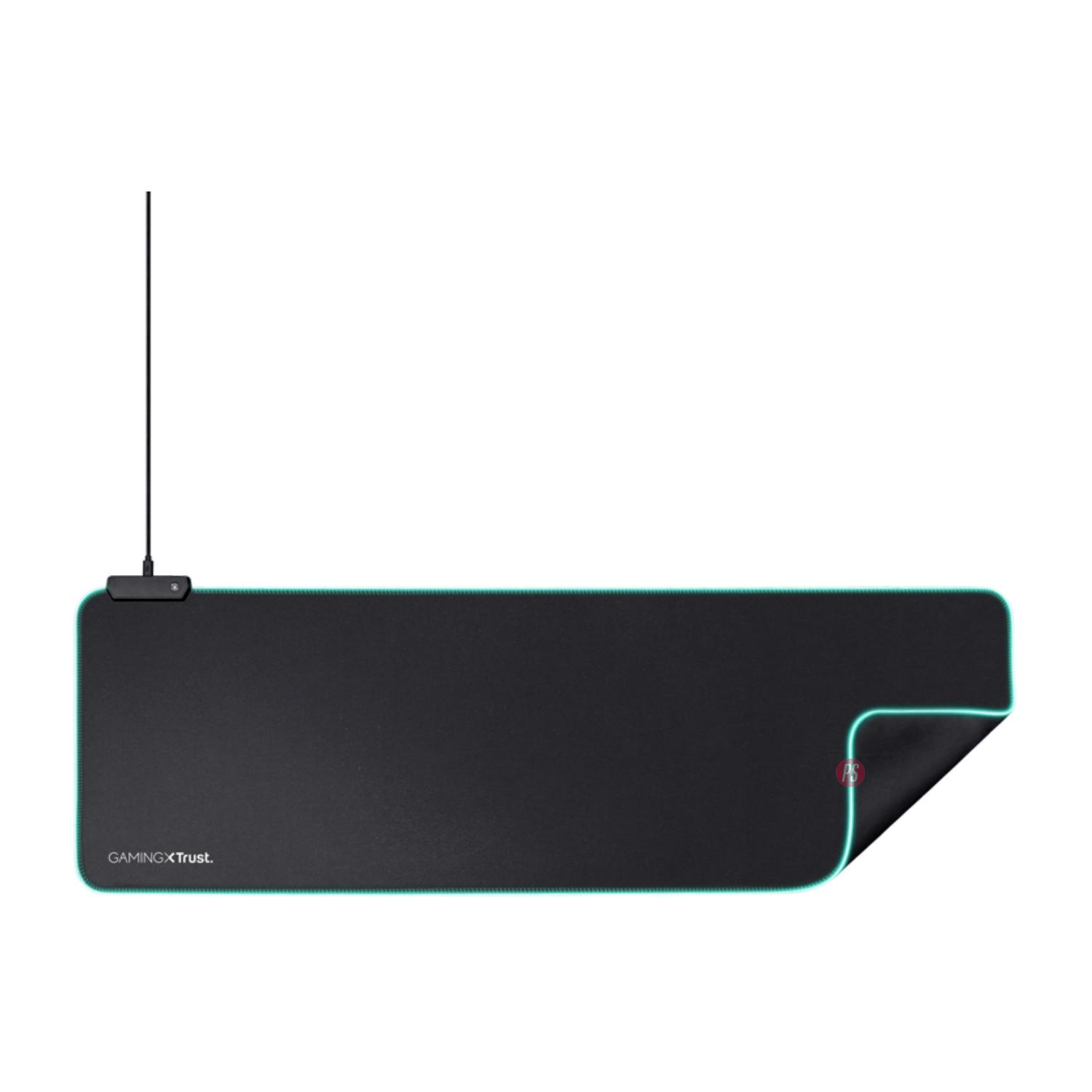 MOUSE PAD GAMER RGB GXT 764 GLIDE-FLEX XXL 93X30CMS - PS - 3