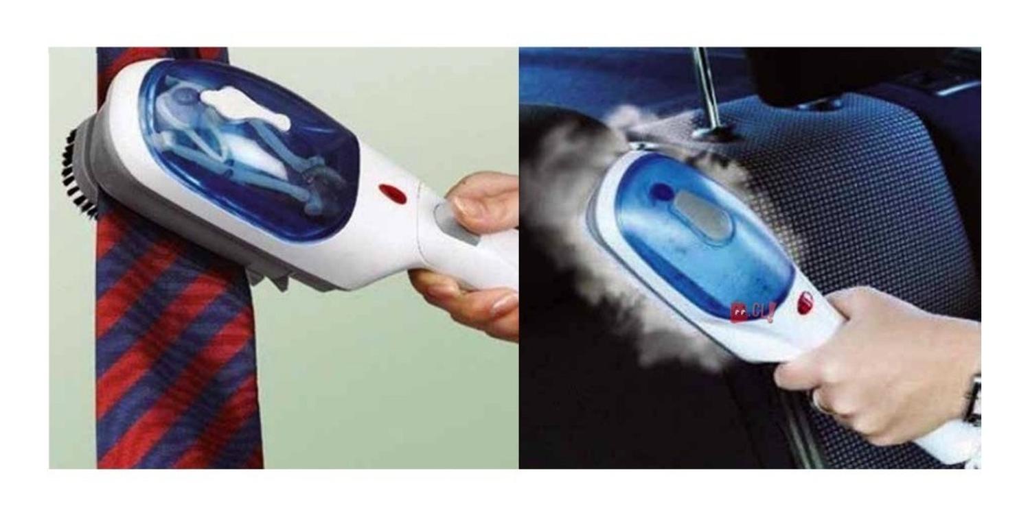 PLANCHA A VAPOR VERTICAL DE MANO 800W - PS - 2