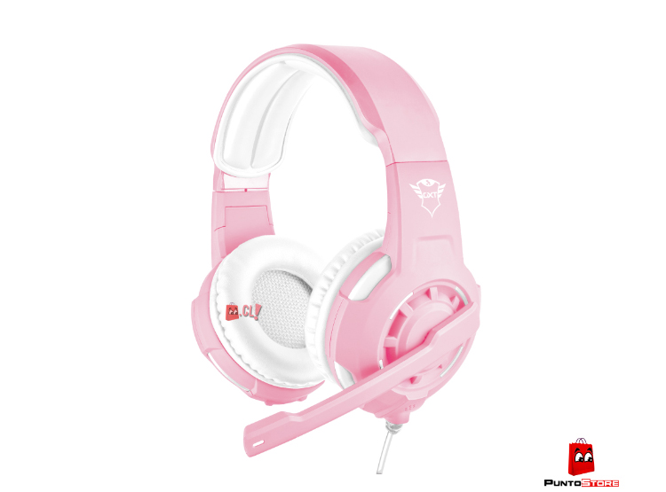 AUDÍFONOS GAMER TRUST HEADSET GXT 310P RADIUS MULTIPLATAFORMA PS - 1