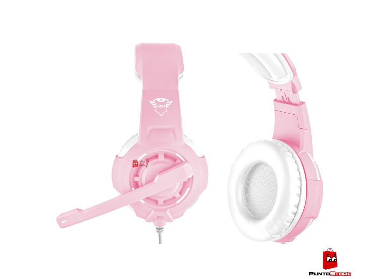 AUDÍFONOS GAMER TRUST HEADSET GXT 310P RADIUS MULTIPLATAFORMA PS - 3