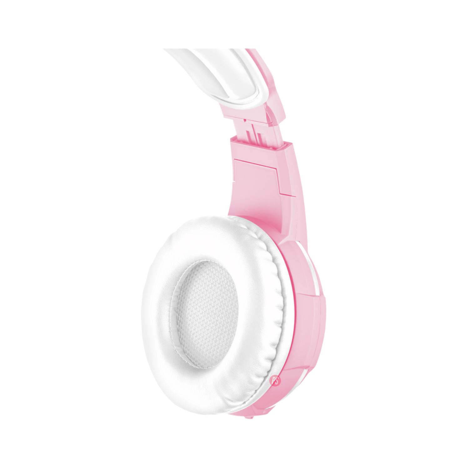 AUDÍFONOS GAMER TRUST HEADSET GXT 310P RADIUS MULTIPLATAFORMA PS - 4