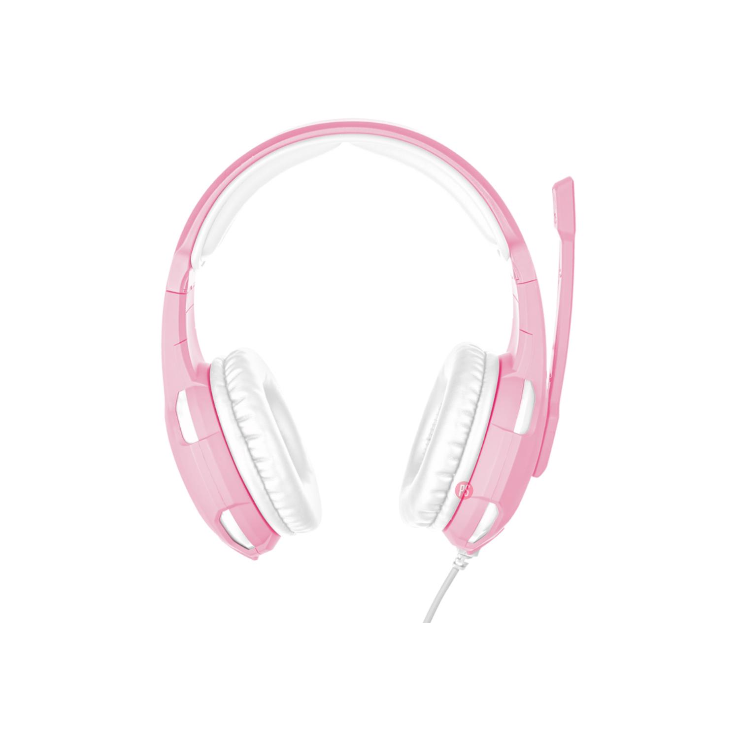AUDÍFONOS GAMER TRUST HEADSET GXT 310P RADIUS MULTIPLATAFORMA PS - 5