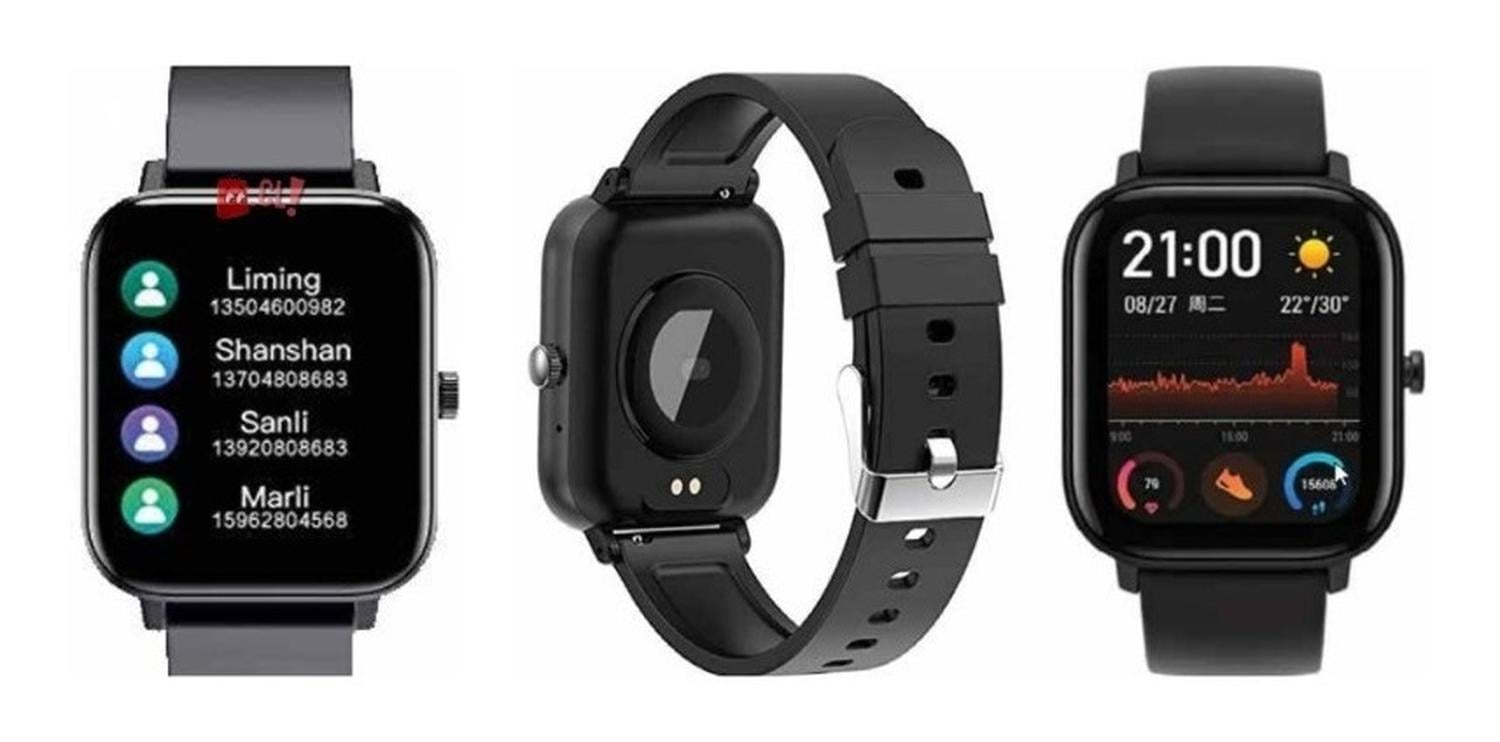 SMARTWATCH TECNOLAB SPORT ENTRENAMIENTO DEPORTIVO BLUETOOTH PS - 2
