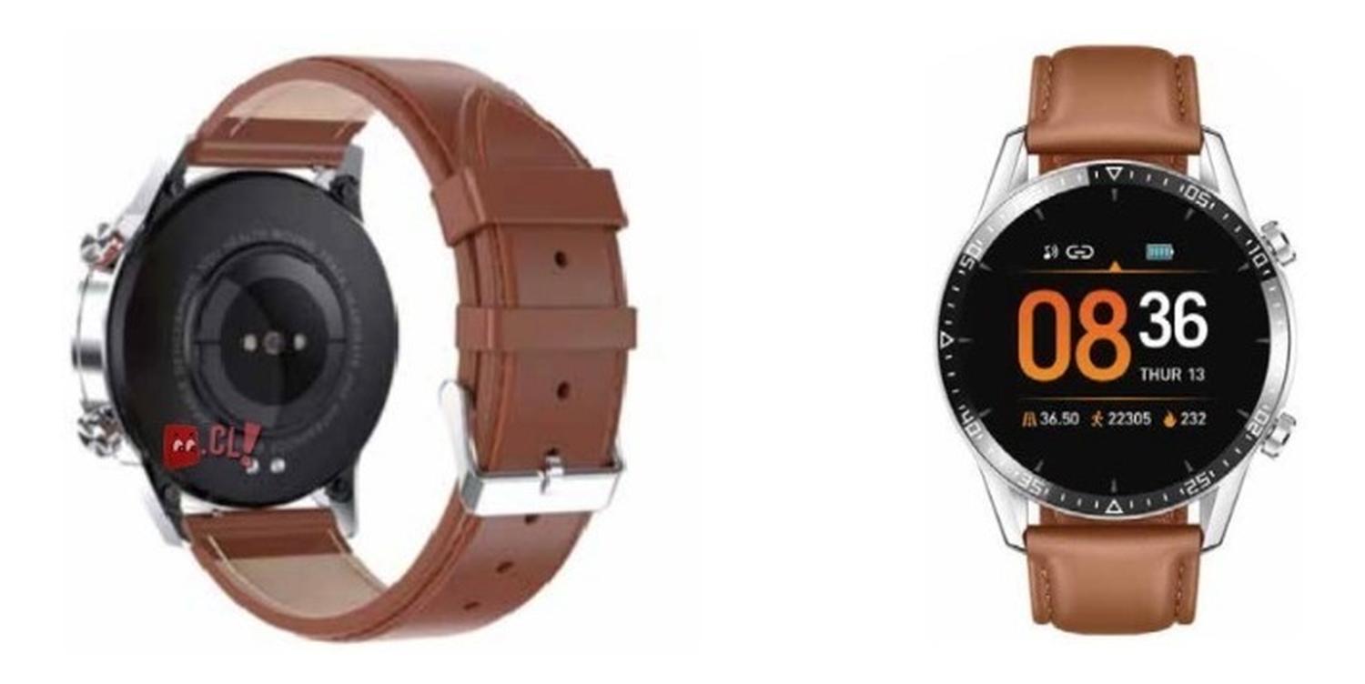 SMARTWATCH TECNOLAB FORMAL LINEA BLUETOOTH RESISTENTE AL AGUA PS - 2