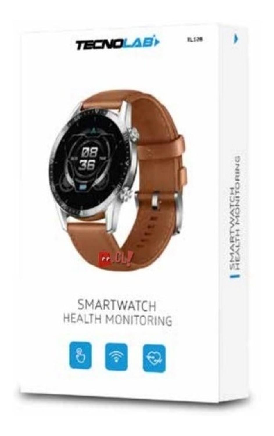 SMARTWATCH TECNOLAB FORMAL LINEA BLUETOOTH RESISTENTE AL AGUA PS - 3