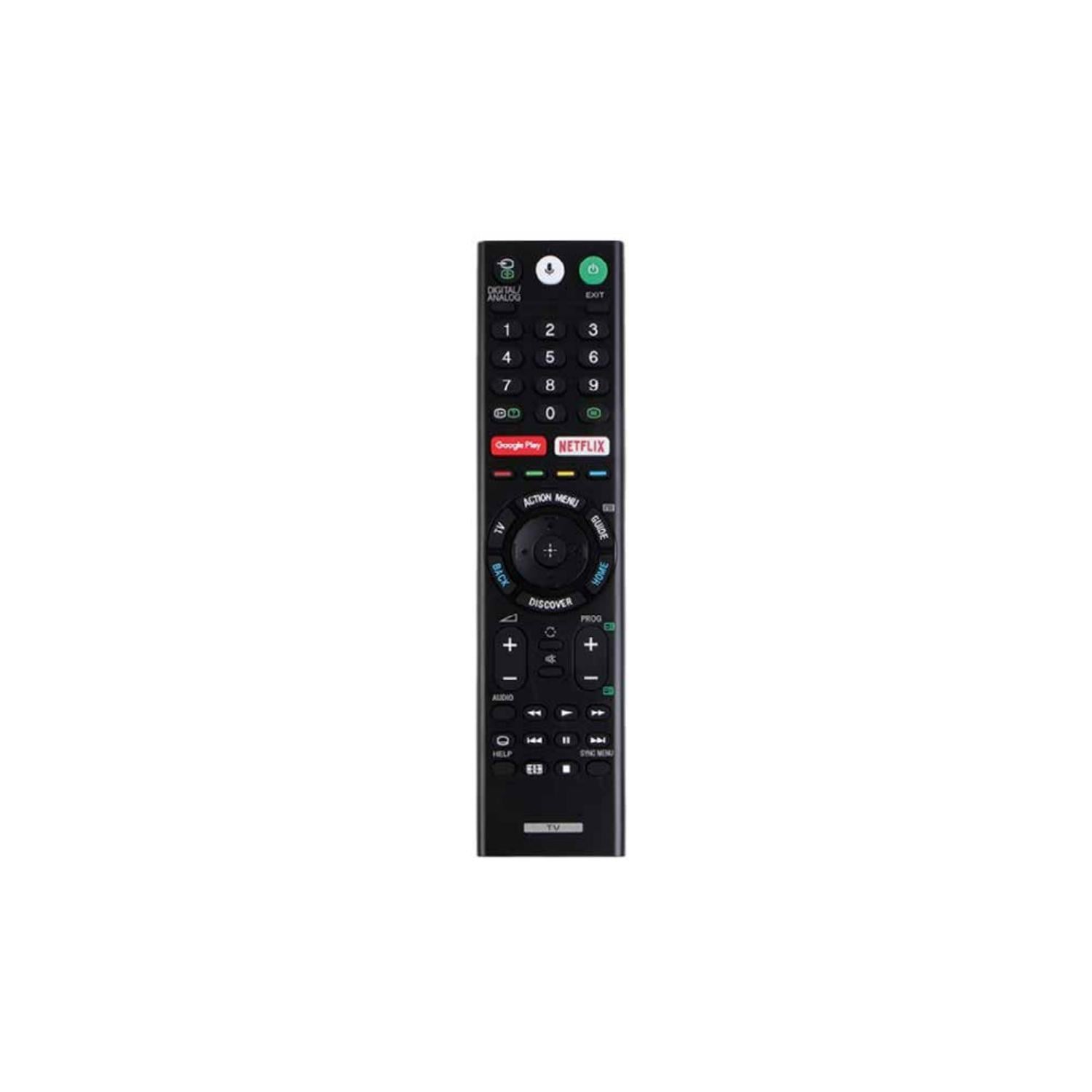 CONTROL REMOTO PUNTOSTORE PARA TV SONY CONTROL POR VOZ UNIVERSALPS - 1
