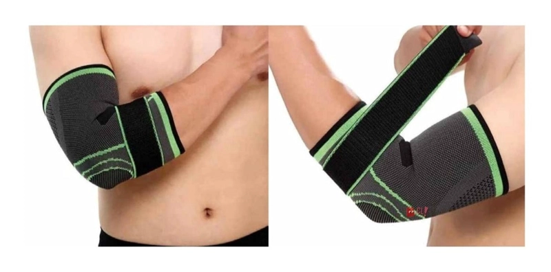 CODERA PUNTOSTORE BANDA ELÁSTICA AJUSTABLE LESIONES O DEPORTE PS - 2