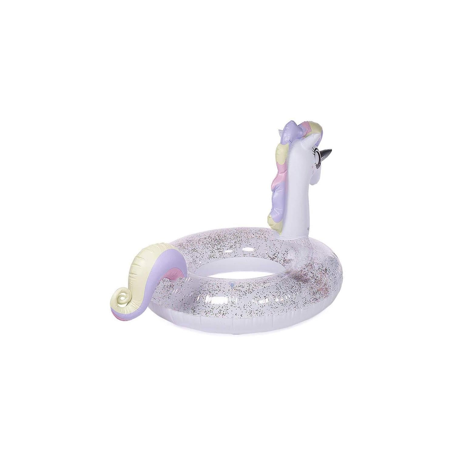 FLOTADOR UNICORNIO 70CMS BRILLOS - PS - 2