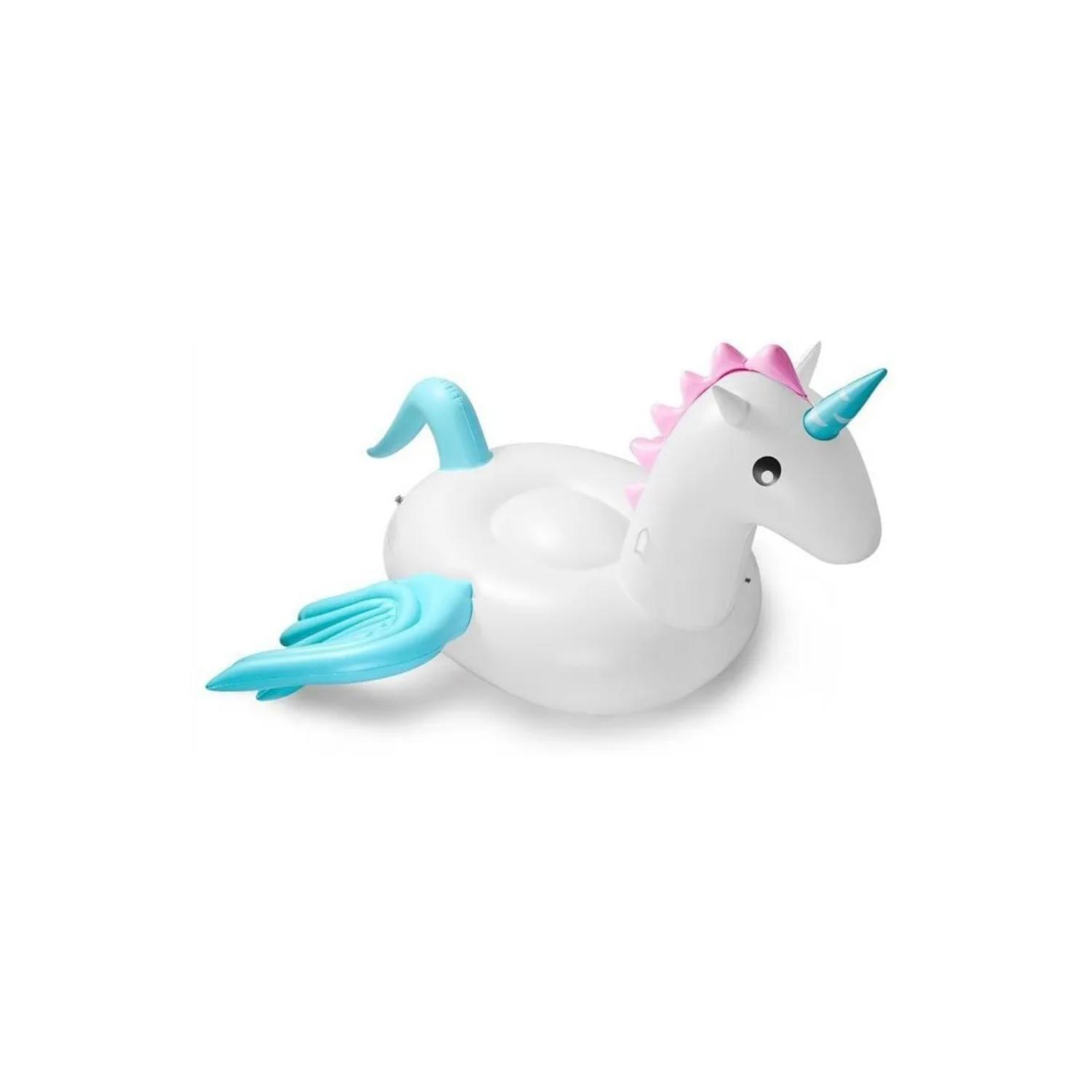 FLOTADOR UNICORNIO CON ALAS INFLABLE 240CMS - PS - 1