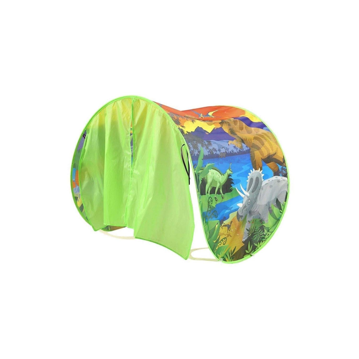 CARPA TOLDO NIÑOS INFANTIL PLEGABLE DINOSAURIOS - PS - 2