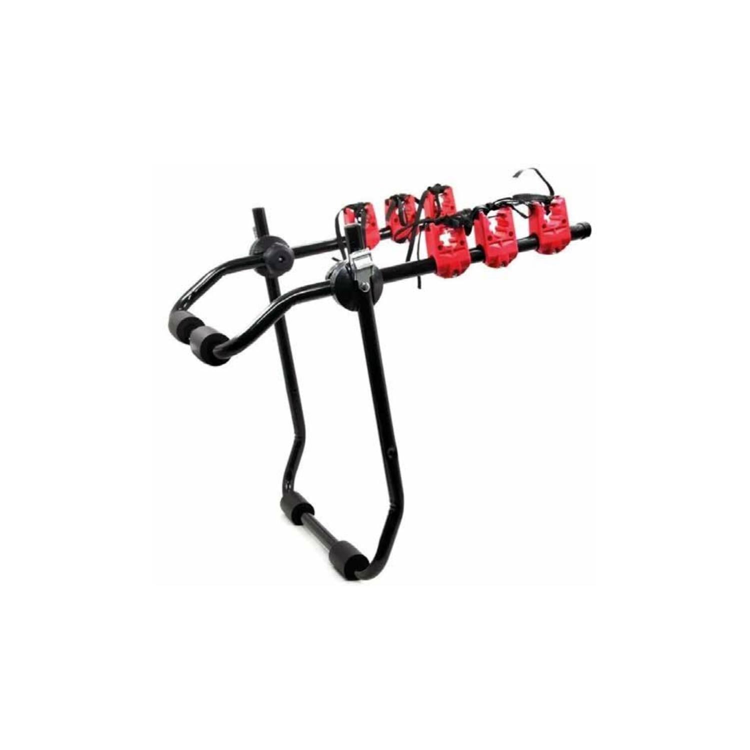 PORTA BICICLETAS PUNTOSTORE AUTOMÓVIL DE 3 SOPORTES INDEPENDIENTES - PS - 1