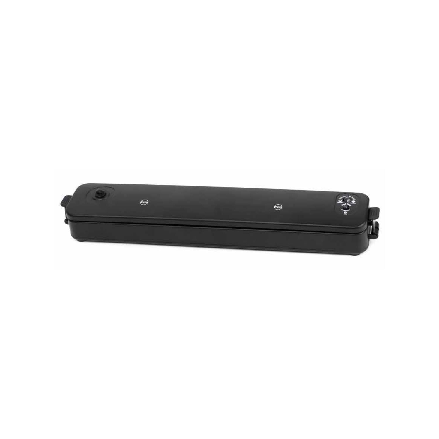 SELLADORA DE BOLSAS AL VACÍO 60KPA 90W + 5 BOLSAS - PS - 1