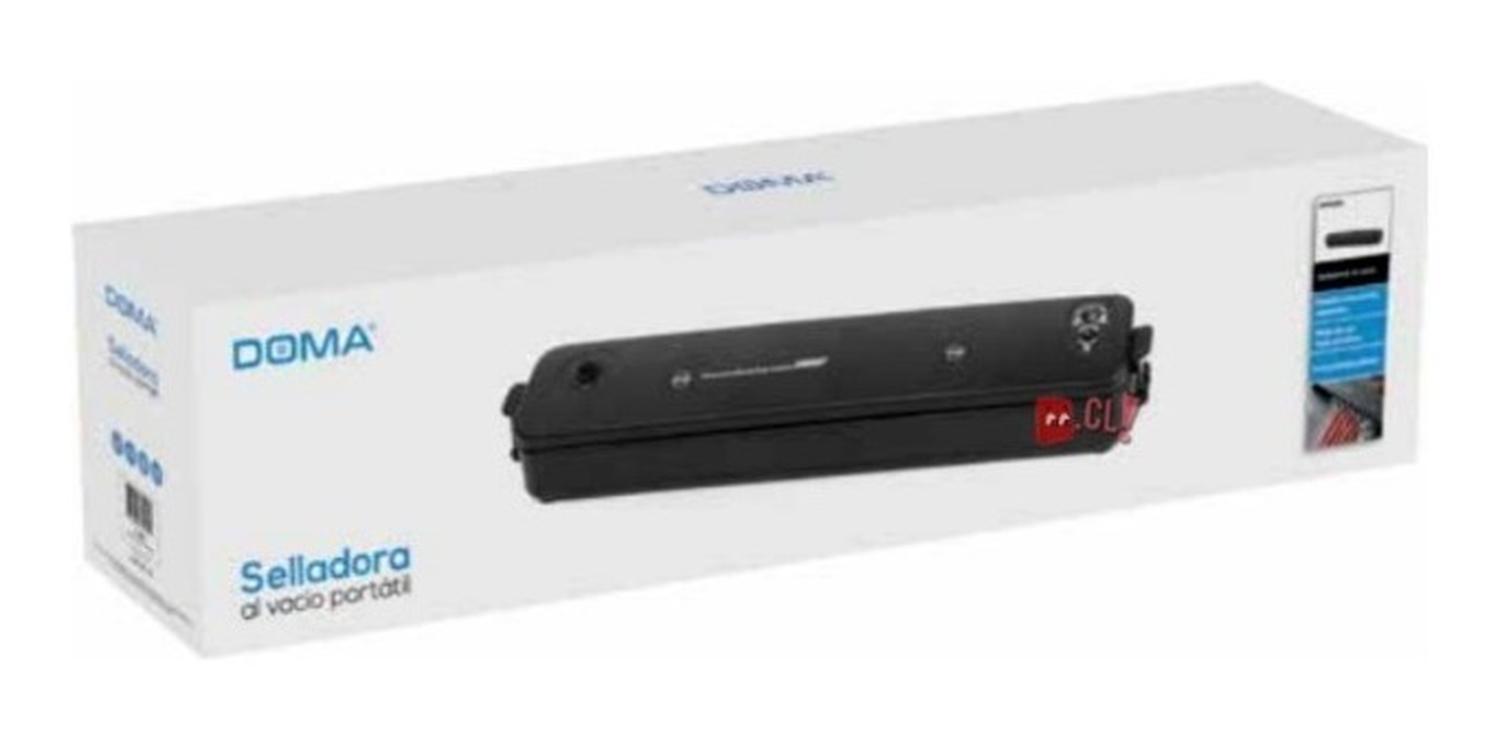 SELLADORA DE BOLSAS AL VACÍO 60KPA 90W + 5 BOLSAS - PS - 3