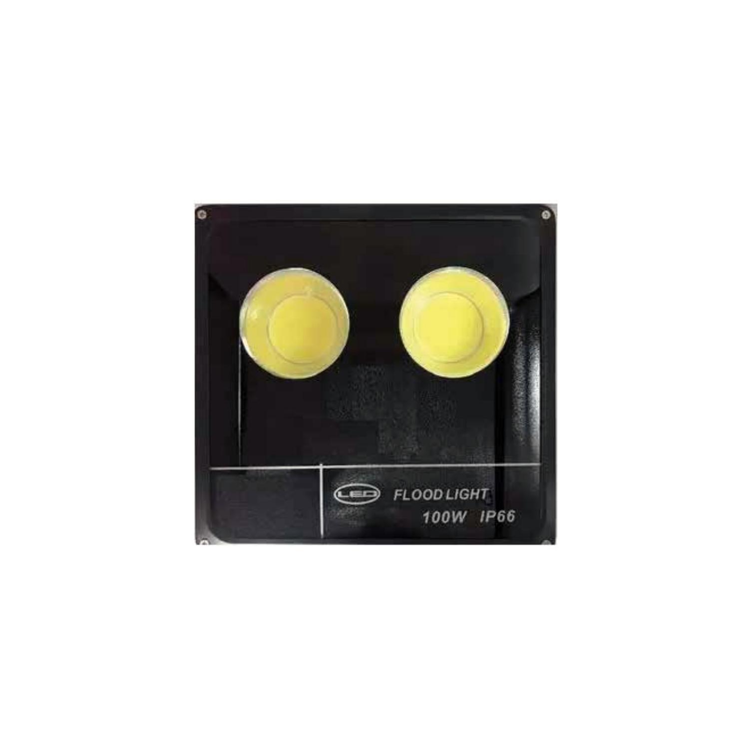 FOCO REFLECTOR LED PUNTOSTORE PLANO 100 W PROTECCIÓN IP66 - PS - 1