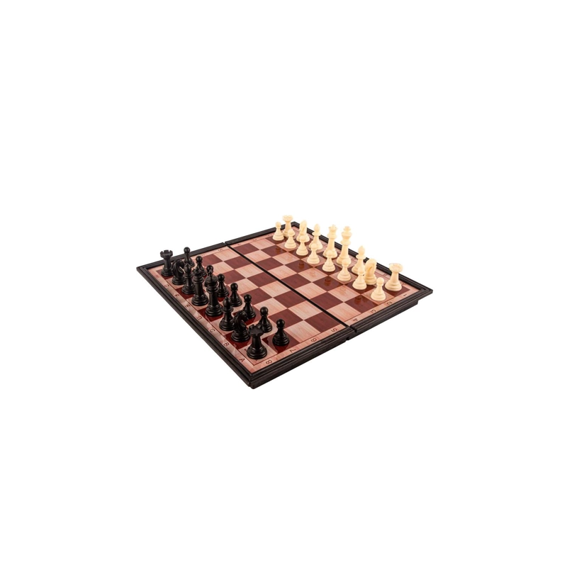 AJEDREZ PUNTOSTORE JUEGO MAGNÉTICO 28X28 CM PS - 1