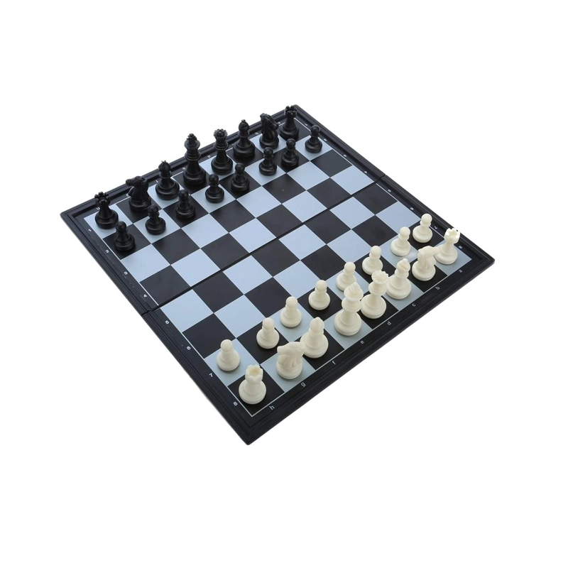AJEDREZ PUNTOSTORE JUEGO MAGNÉTICO 32X32 CM PS - 1
