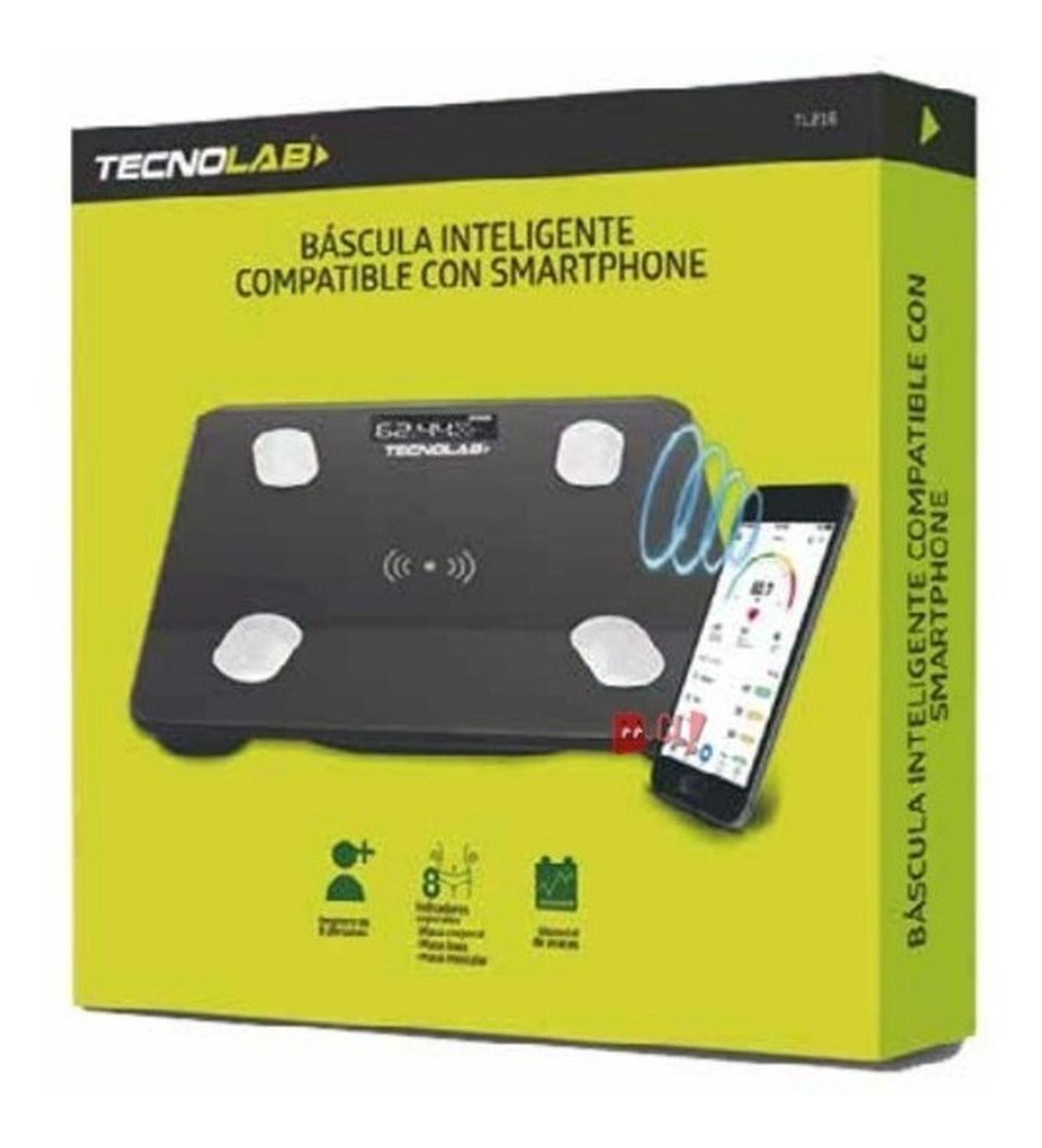 PESA DIGITAL TECNOLAB INTELIGENTE BLUETOOTH SMARTPHONE 180KG PS - 2