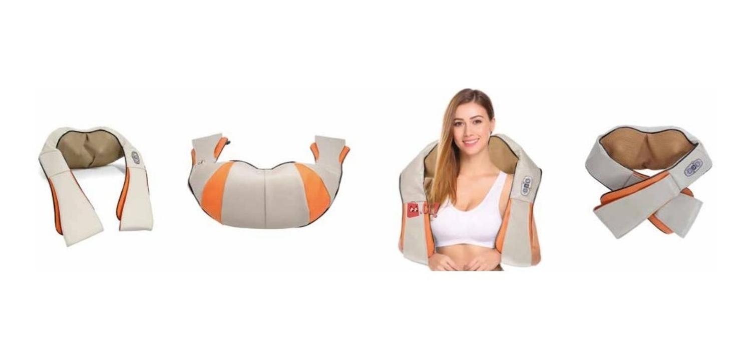 MASAJEADOR PUNTOSTORE CUELLO Y ESPALDA D150 - 2