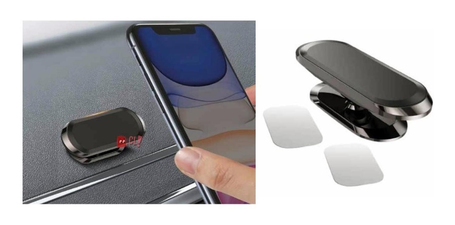 SOPORTE MAGNÉTICO PARA CELULAR CON ROTACIÓN LIBRE - PS - 2