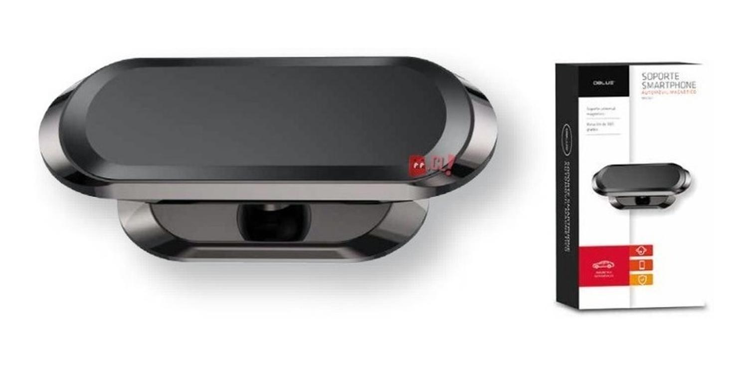 SOPORTE MAGNÉTICO PARA CELULAR CON ROTACIÓN LIBRE - PS - 3