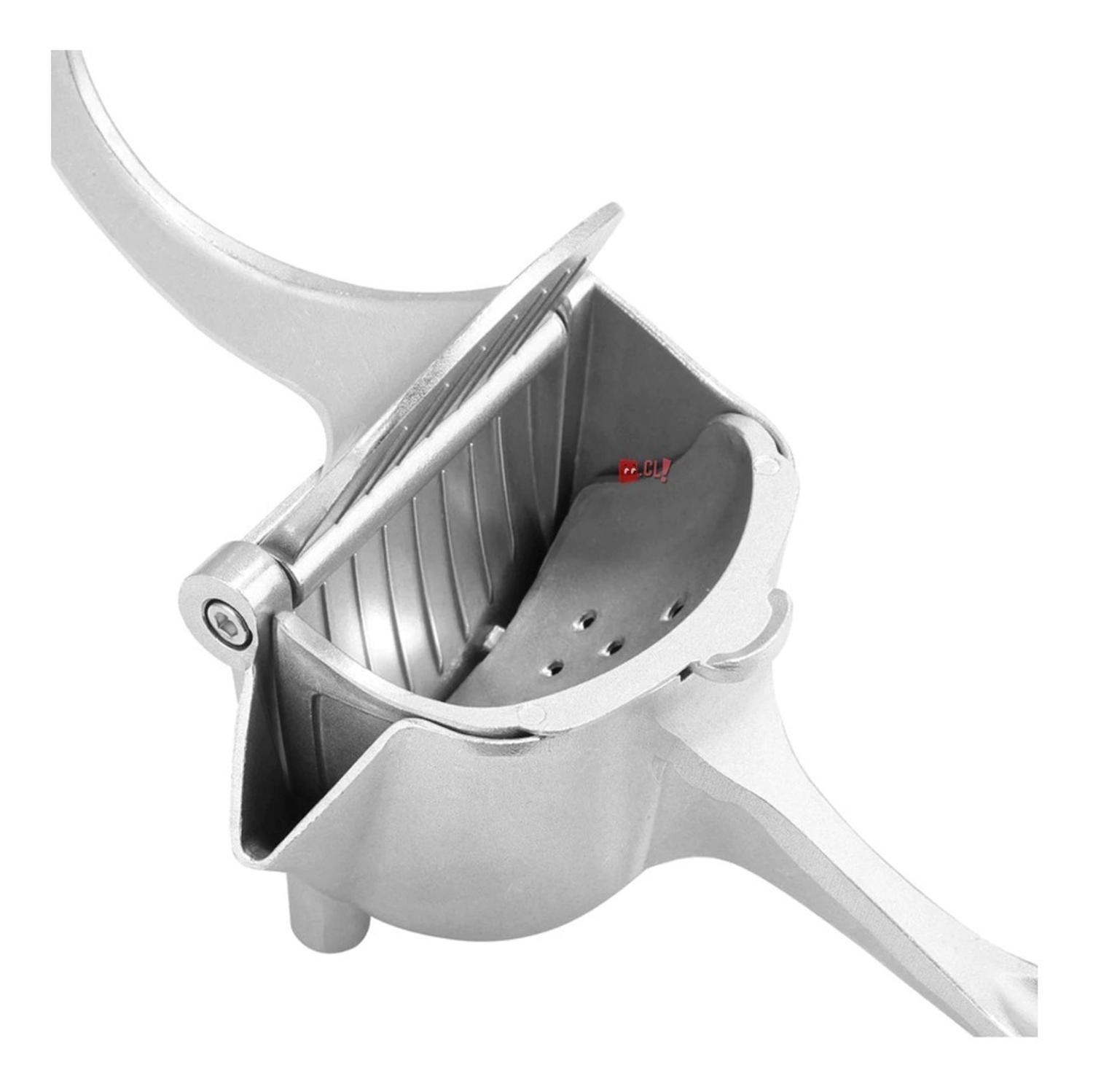 EXPRIMIDOR MANUAL METÁLICO DE FRUTAS PARA JUGOS - PS - 3