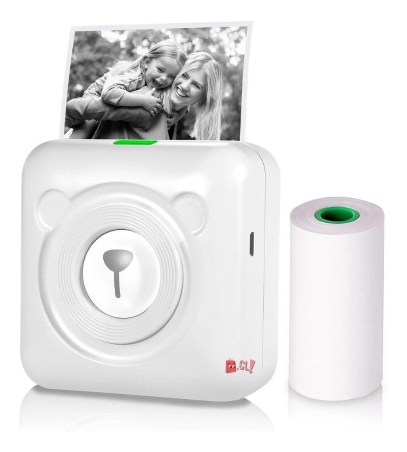 IMPRESORA TÉRMICA PORTÁTIL BLUETOOTH PERIPAGE - PS - 2