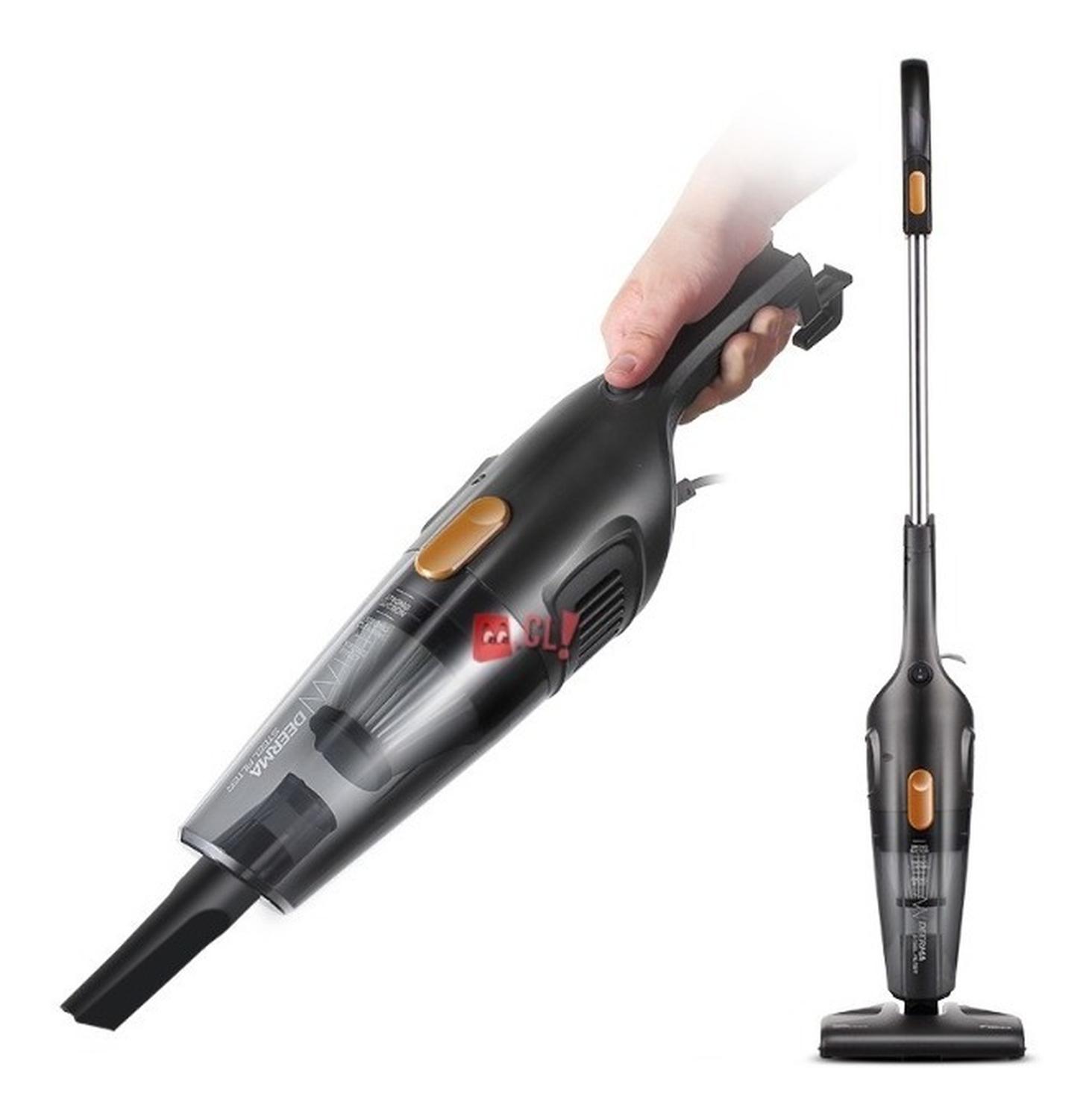 ASPIRADORA VERTICAL Y DE MANO 2 EN 1 DE 600W PS - 2