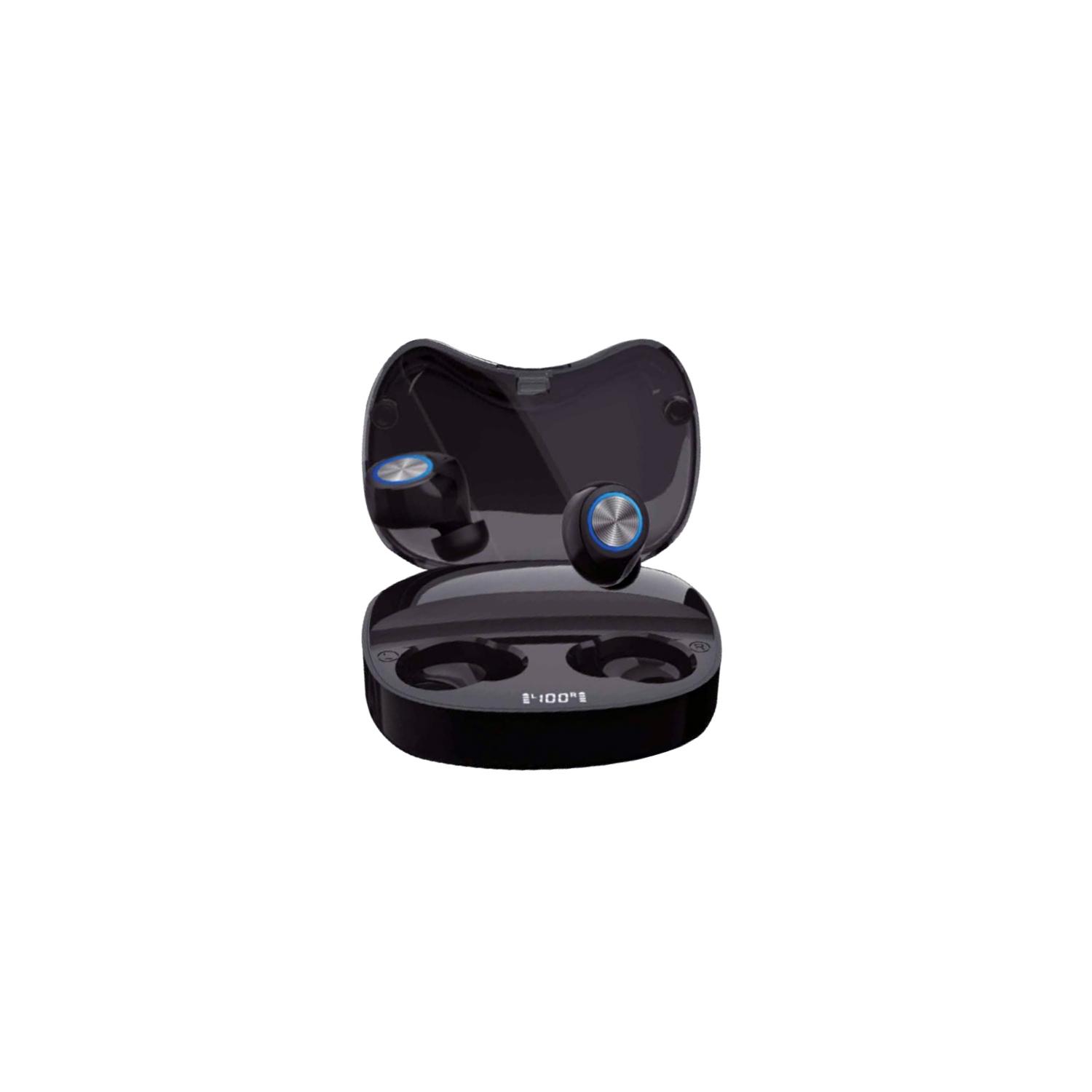 AUDÍFONOS AUDIO PRO MANOS LIBRES TOUCH PS BLUETOOTH 5.0 - 1