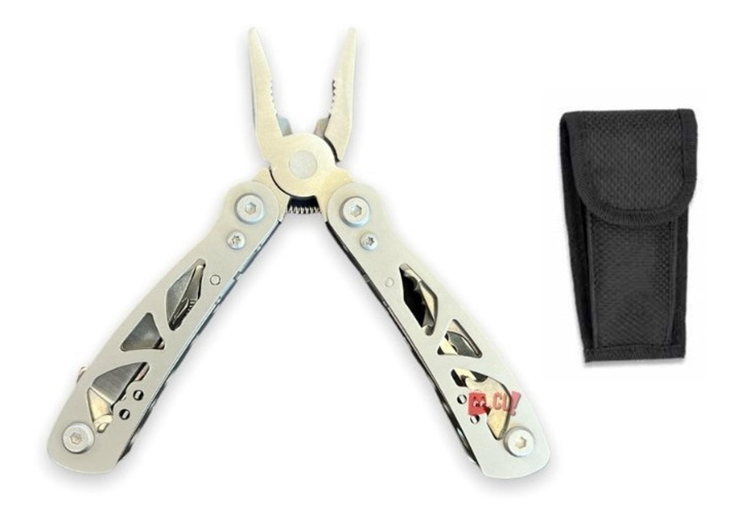 ALICATE PUNTOSTORE TÁCTICO MULTIUSO BOLSILLO 9 EN 1 PS ACERO - 3