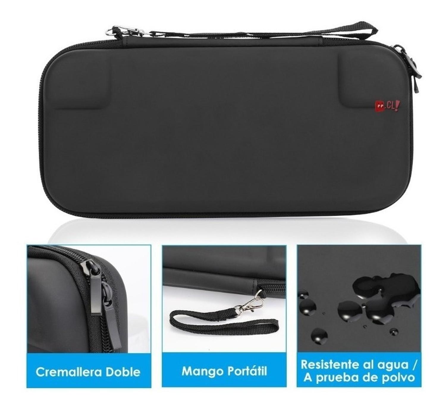 ESTUCHE TECNOLAB NINTENDO SWITCH TRANSPORTE PS - 2
